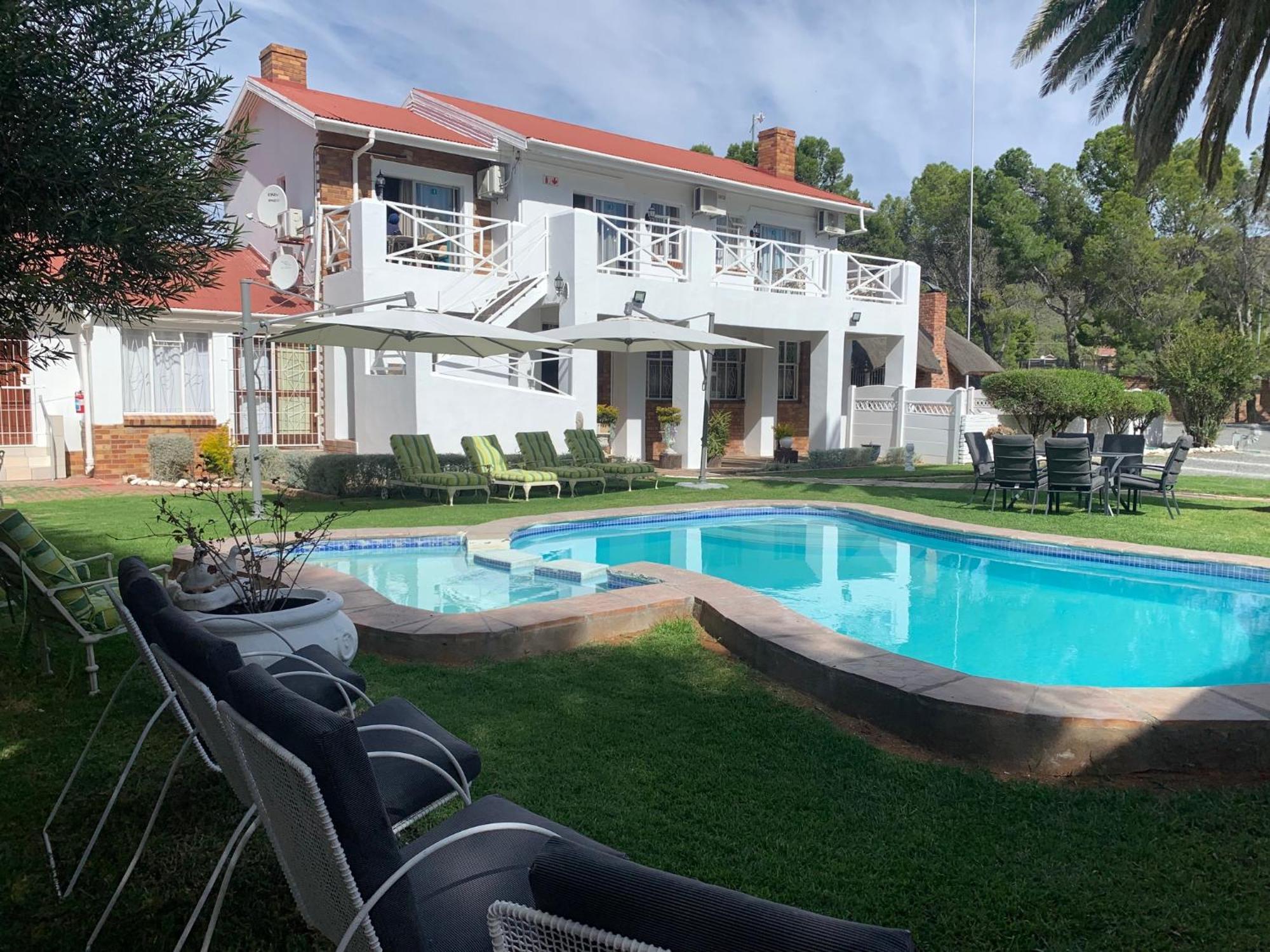 Victoria Oaks Guesthouse Victoria West Zewnętrze zdjęcie
