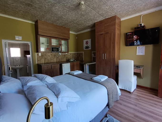 Victoria Oaks Guesthouse Victoria West Zewnętrze zdjęcie