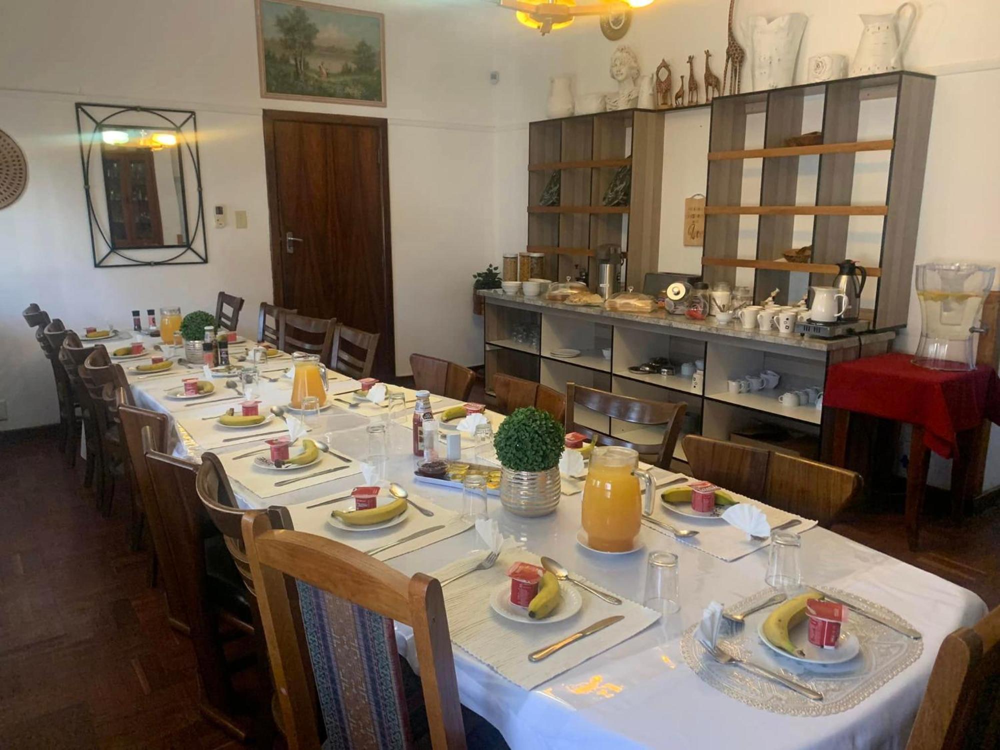 Victoria Oaks Guesthouse Victoria West Zewnętrze zdjęcie